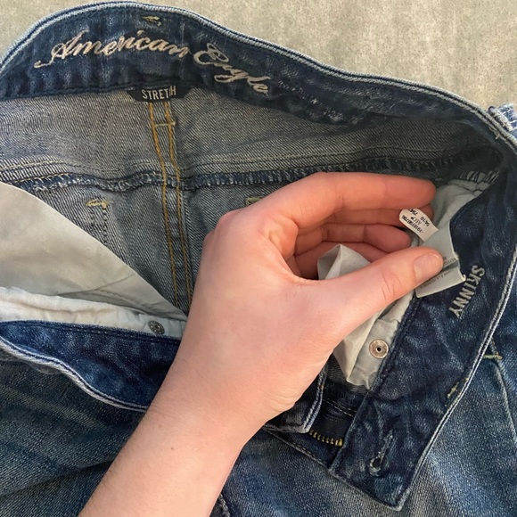 Jeans American Eagle - Picture 4 of 4